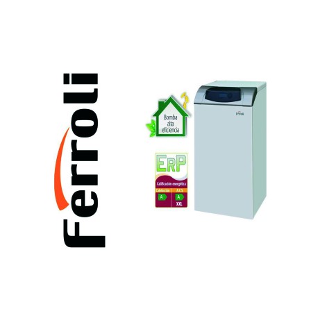 CALDERA FERROLI SILENT eco 30 SI UNIT